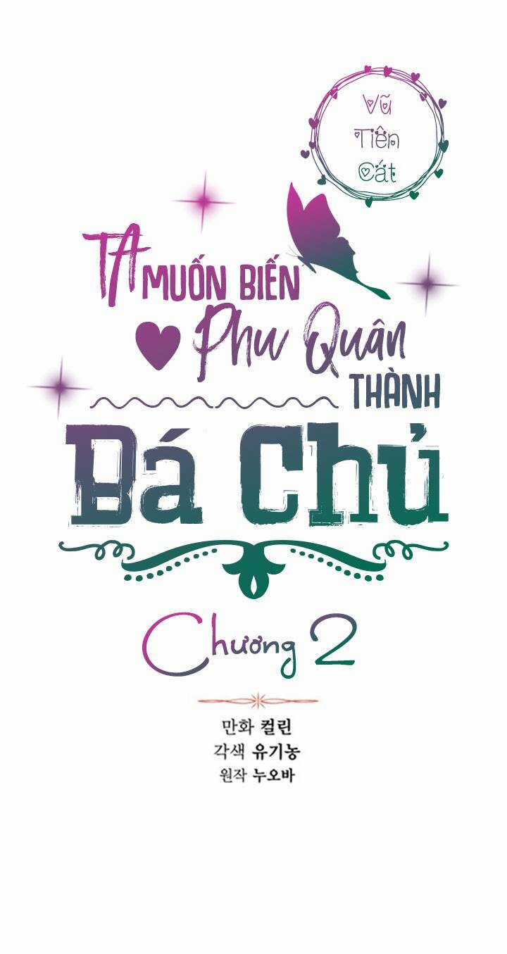 Ta Muốn Biến Phu Quân Thành Bá Chủ Chapter 2 trang 30