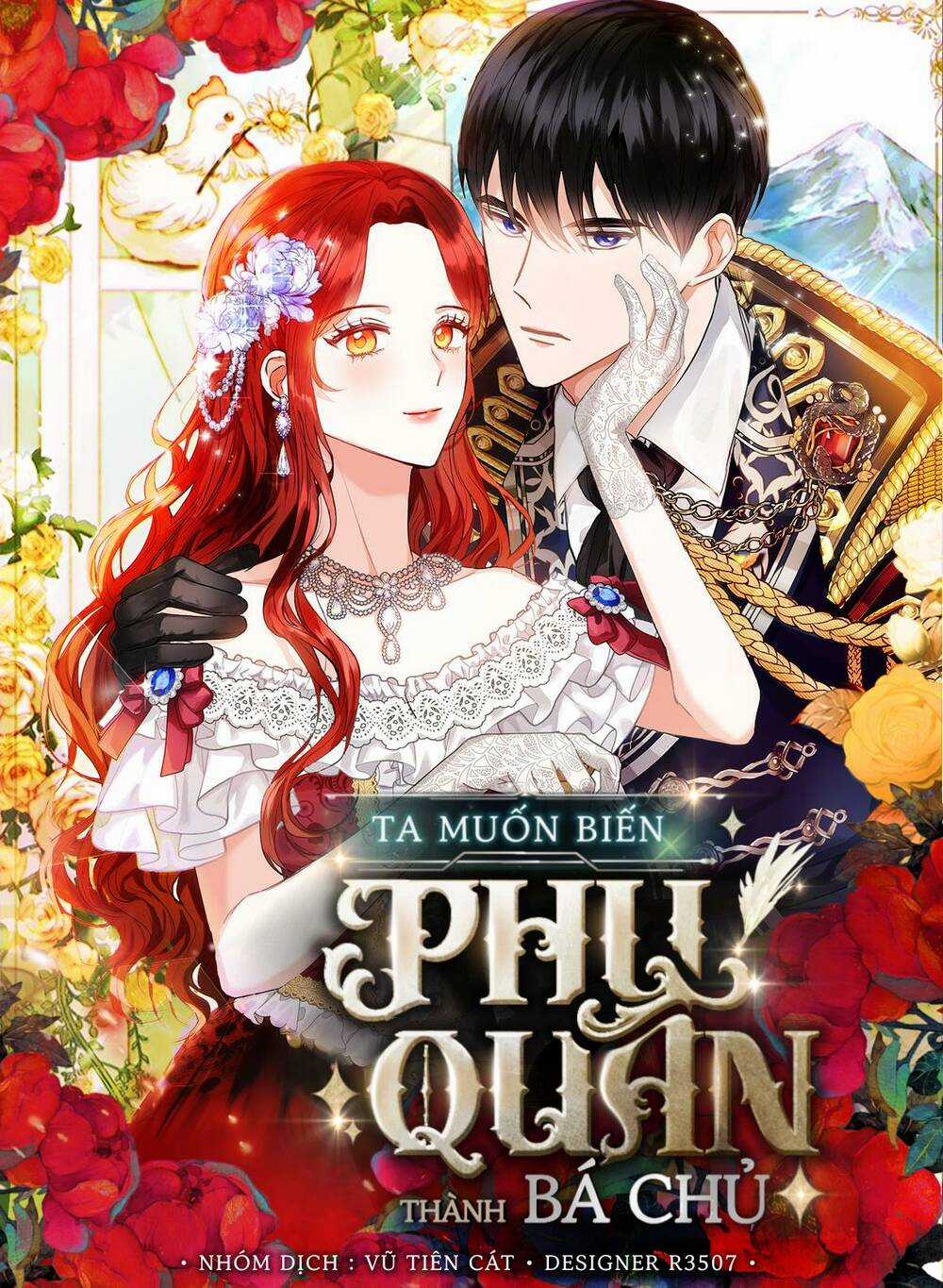 Ta Muốn Biến Phu Quân Thành Bá Chủ Chapter 20 trang 0