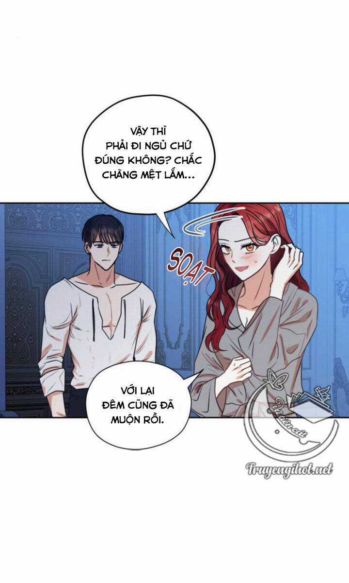Ta Muốn Biến Phu Quân Thành Bá Chủ Chapter 23.2 trang 3