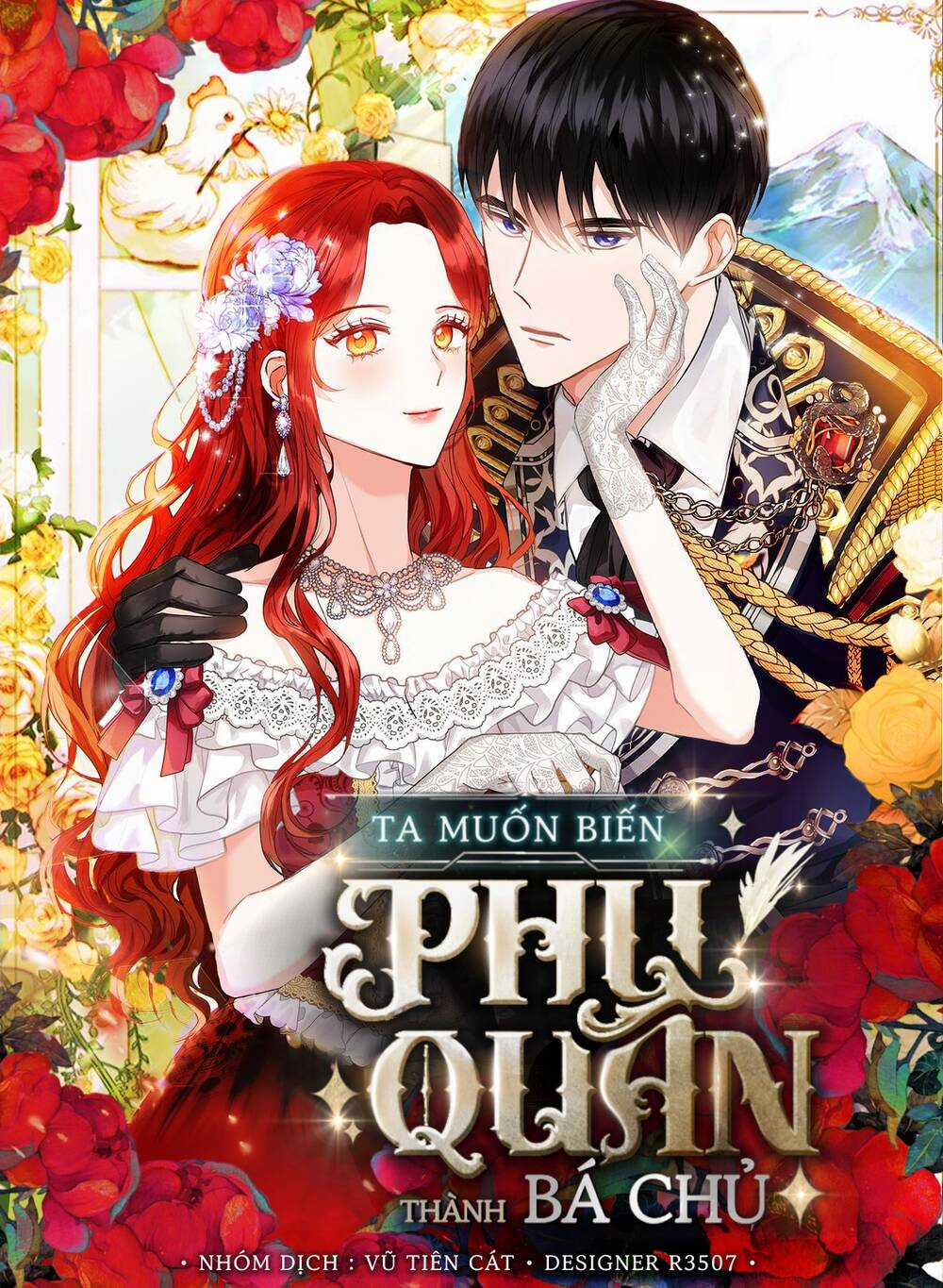 Ta Muốn Biến Phu Quân Thành Bá Chủ Chapter 24.1 trang 0