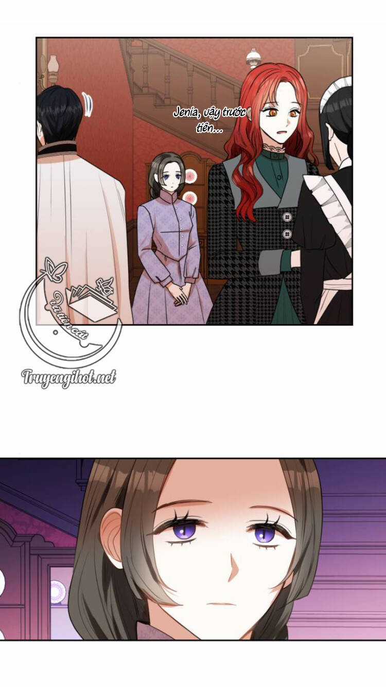 Ta Muốn Biến Phu Quân Thành Bá Chủ Chapter 25.1 trang 23