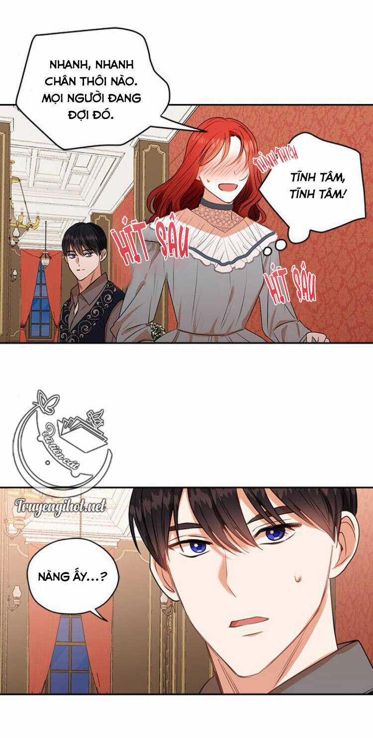 Ta Muốn Biến Phu Quân Thành Bá Chủ Chapter 25.2 trang 14
