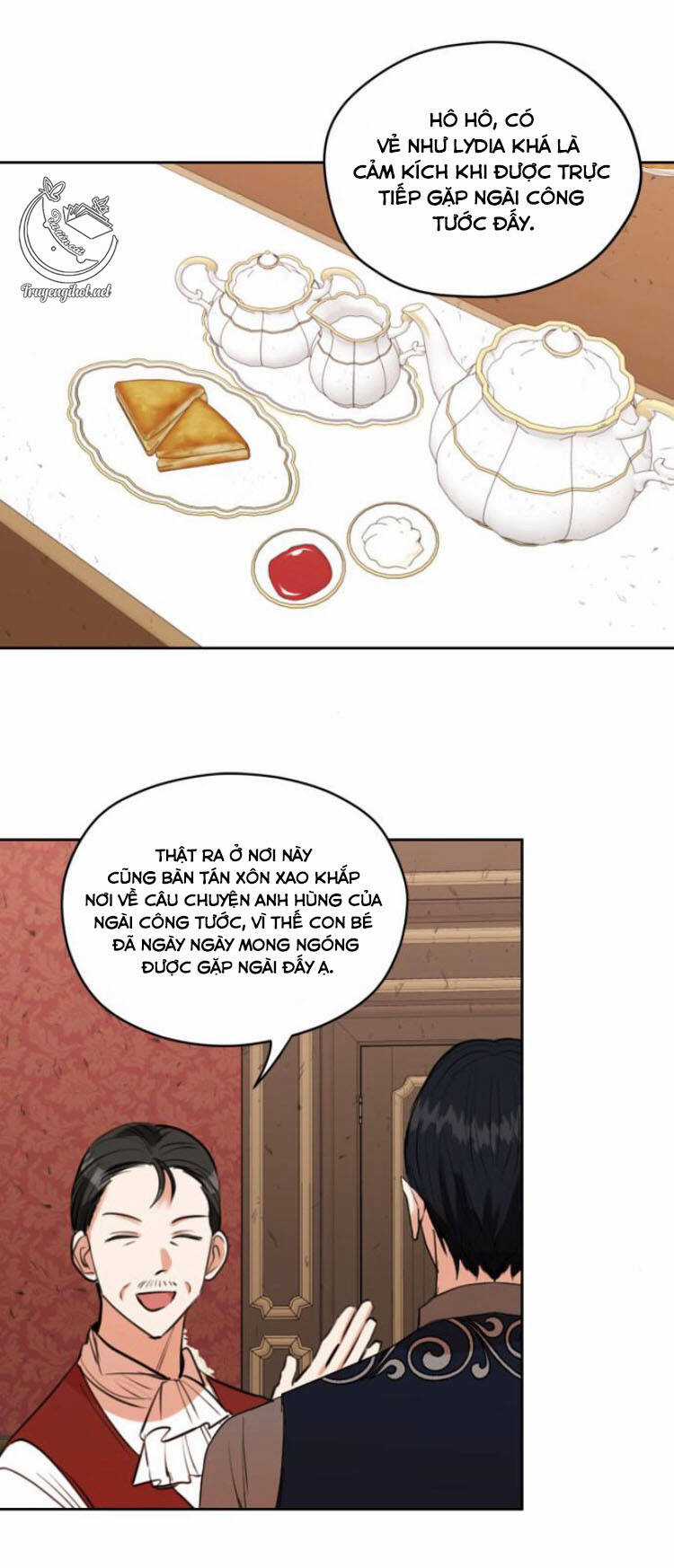 Ta Muốn Biến Phu Quân Thành Bá Chủ Chapter 26.1 trang 17