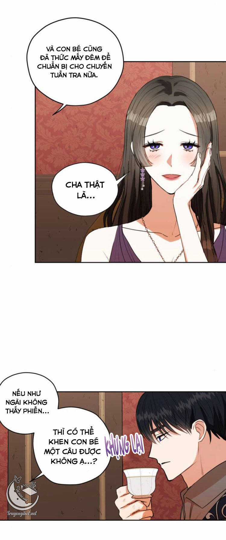 Ta Muốn Biến Phu Quân Thành Bá Chủ Chapter 26.1 trang 18