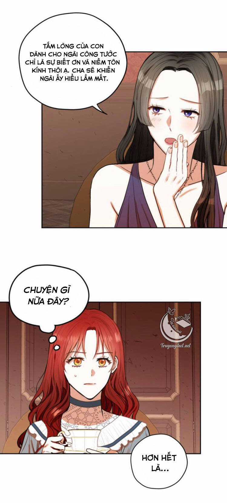 Ta Muốn Biến Phu Quân Thành Bá Chủ Chapter 26.1 trang 23