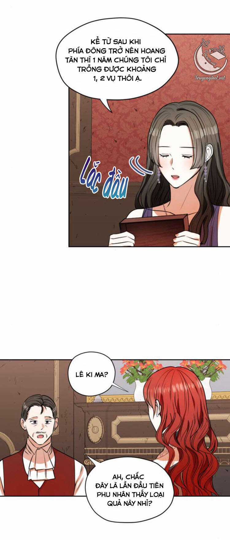 Ta Muốn Biến Phu Quân Thành Bá Chủ Chapter 26.1 trang 28