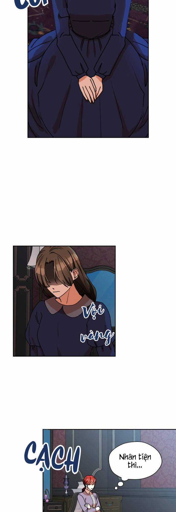 Ta Muốn Biến Phu Quân Thành Bá Chủ Chapter 29 trang 22