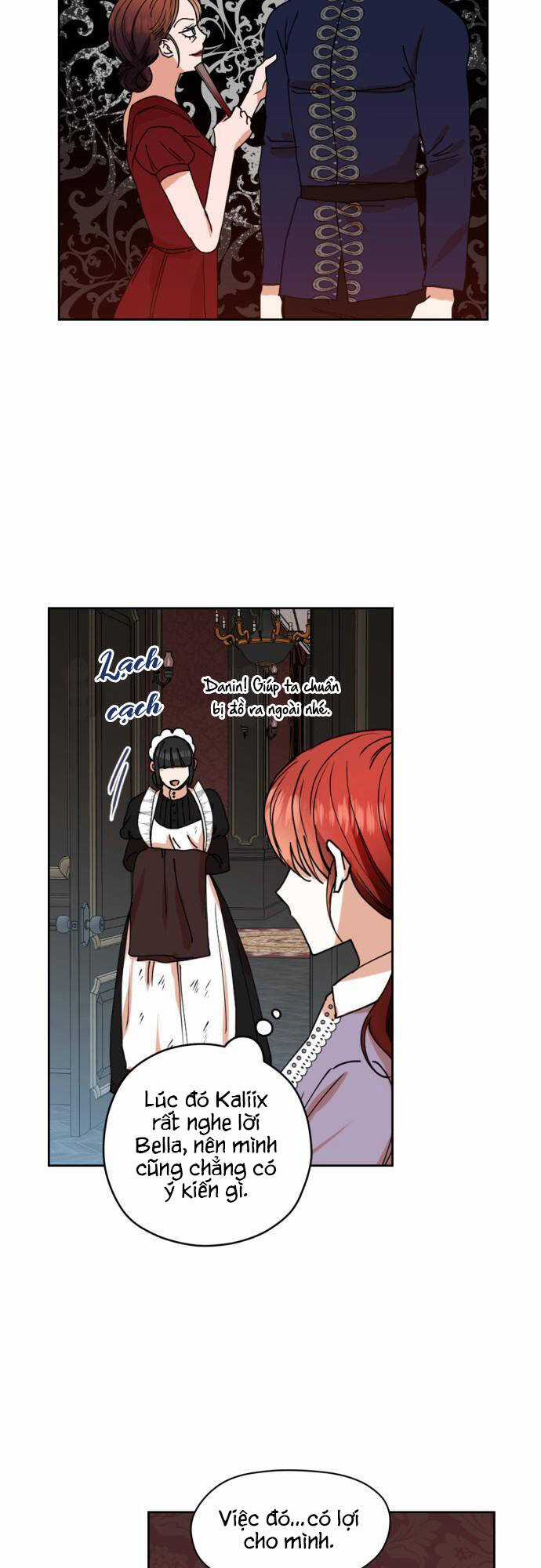 Ta Muốn Biến Phu Quân Thành Bá Chủ Chapter 29 trang 24