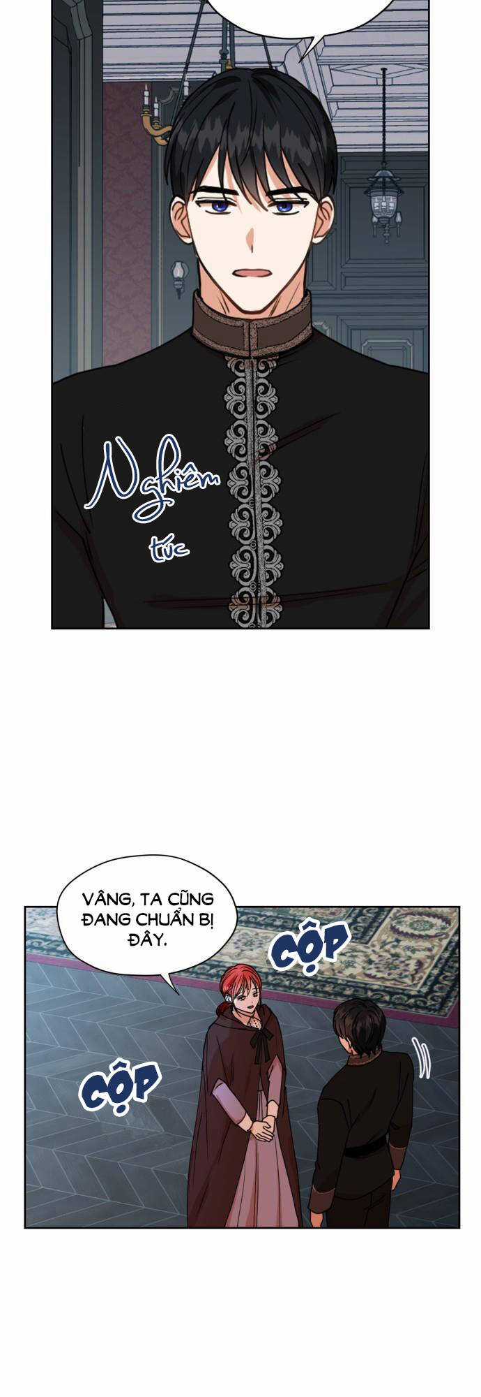 Ta Muốn Biến Phu Quân Thành Bá Chủ Chapter 29 trang 27