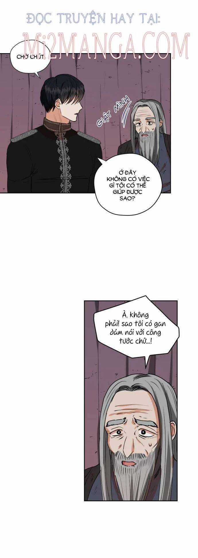 Ta Muốn Biến Phu Quân Thành Bá Chủ Chapter 30.5 trang 10