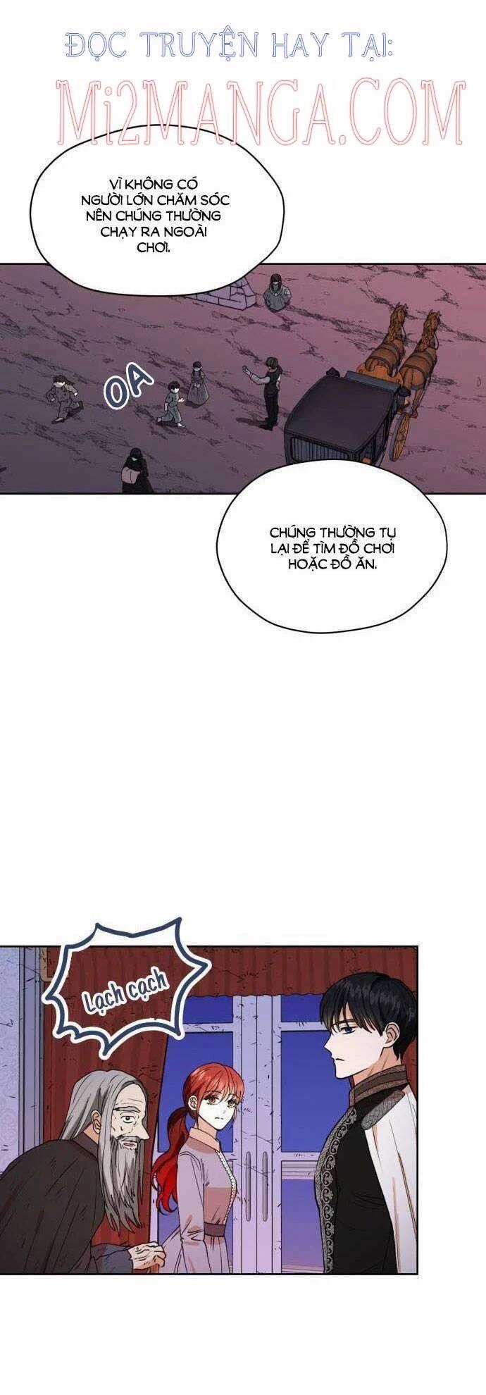 Ta Muốn Biến Phu Quân Thành Bá Chủ Chapter 30 trang 17