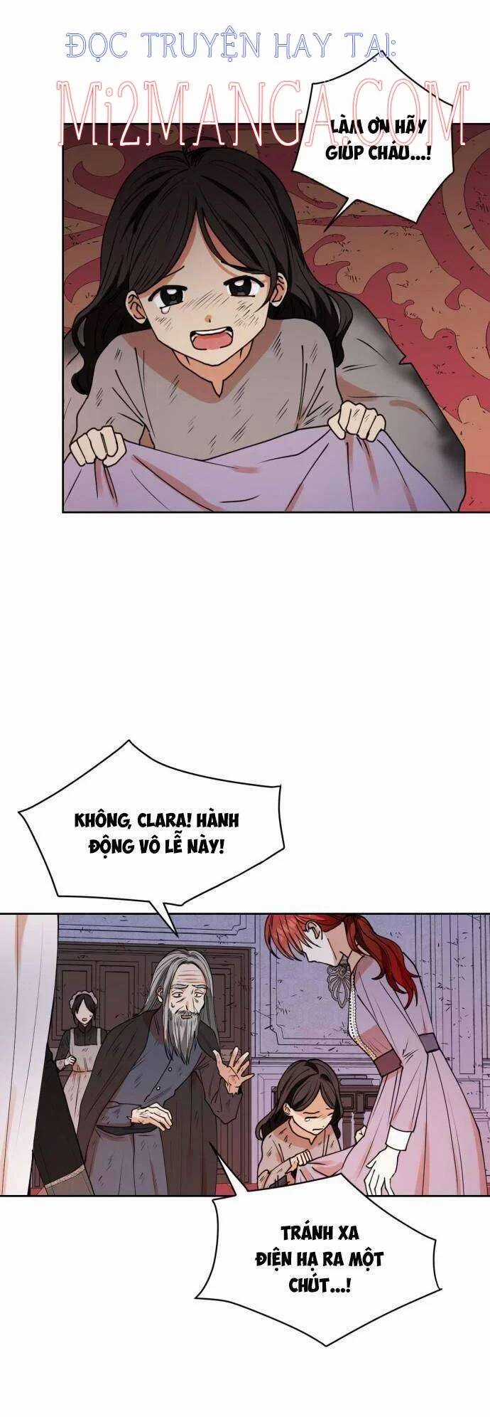 Ta Muốn Biến Phu Quân Thành Bá Chủ Chapter 30 trang 20