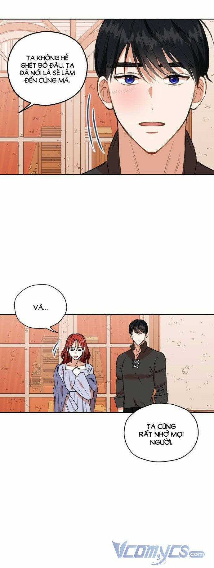 Ta Muốn Biến Phu Quân Thành Bá Chủ Chapter 31.5 trang 9