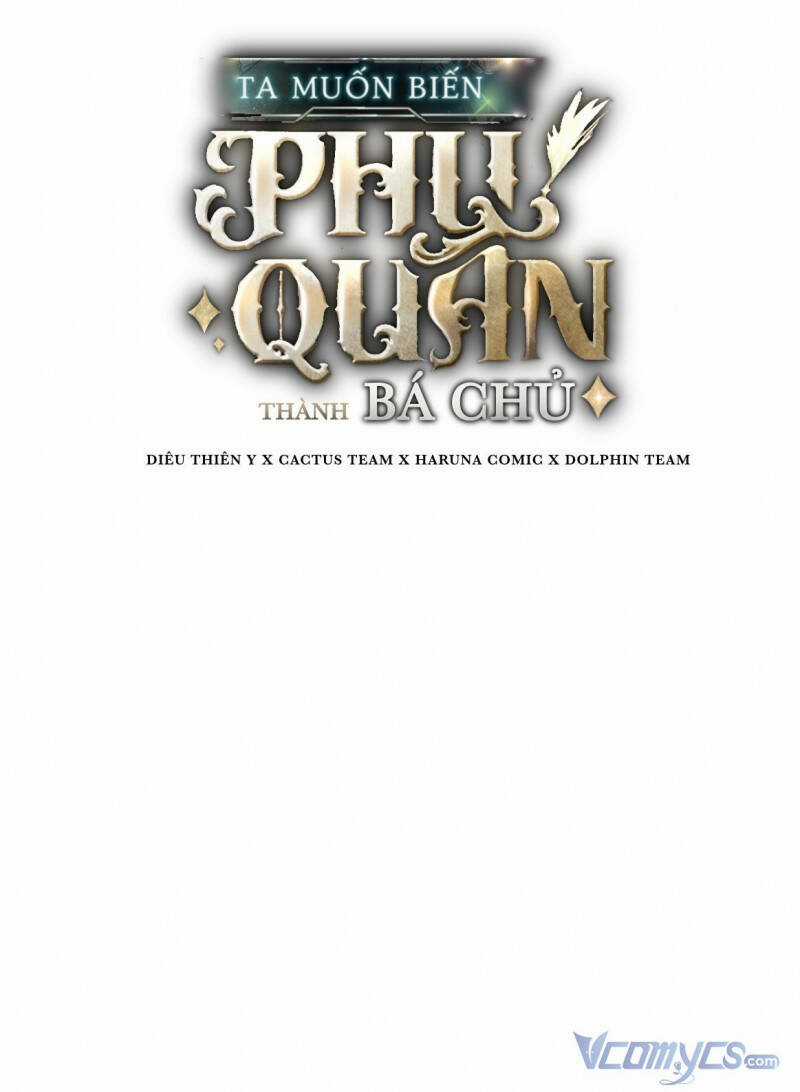 Ta Muốn Biến Phu Quân Thành Bá Chủ Chapter 32 trang 0