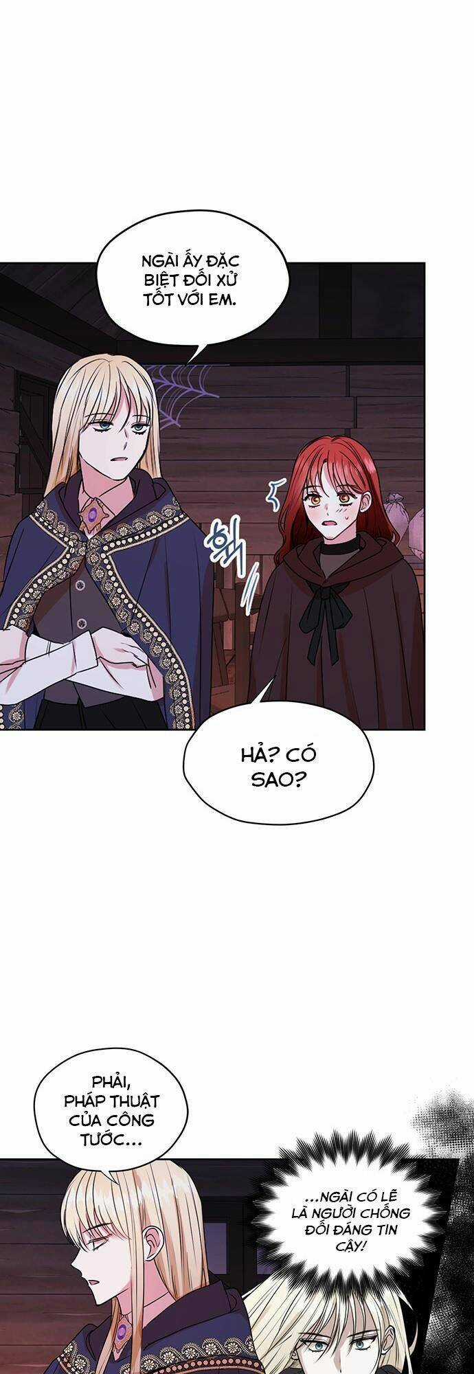Ta Muốn Biến Phu Quân Thành Bá Chủ Chapter 34.5 trang 0