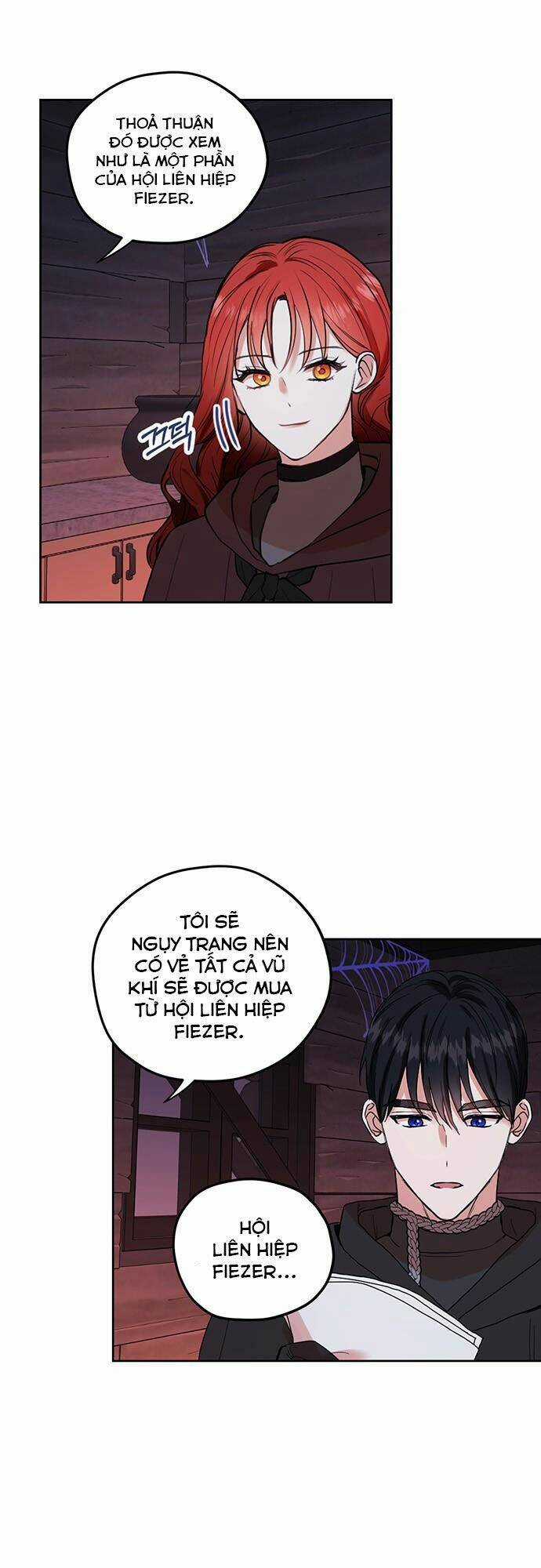 Ta Muốn Biến Phu Quân Thành Bá Chủ Chapter 34 trang 1