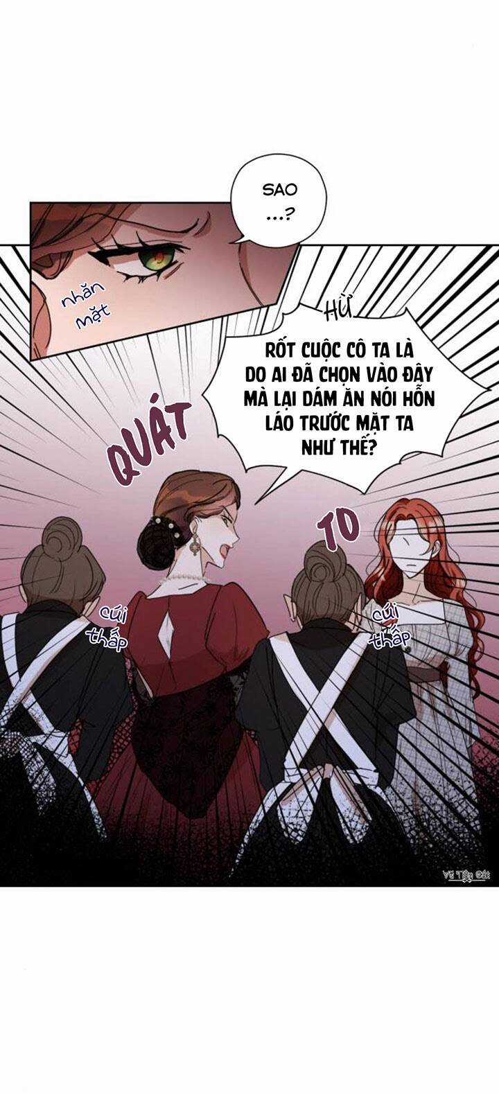 Ta Muốn Biến Phu Quân Thành Bá Chủ Chapter 4 trang 21