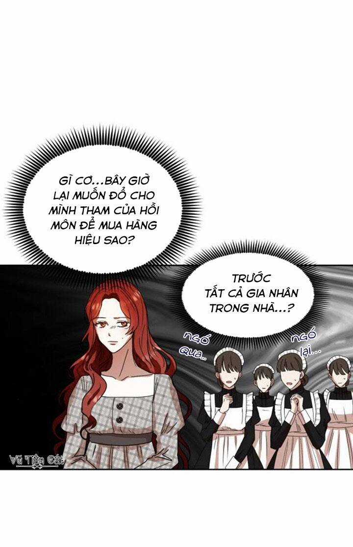 Ta Muốn Biến Phu Quân Thành Bá Chủ Chapter 4 trang 40