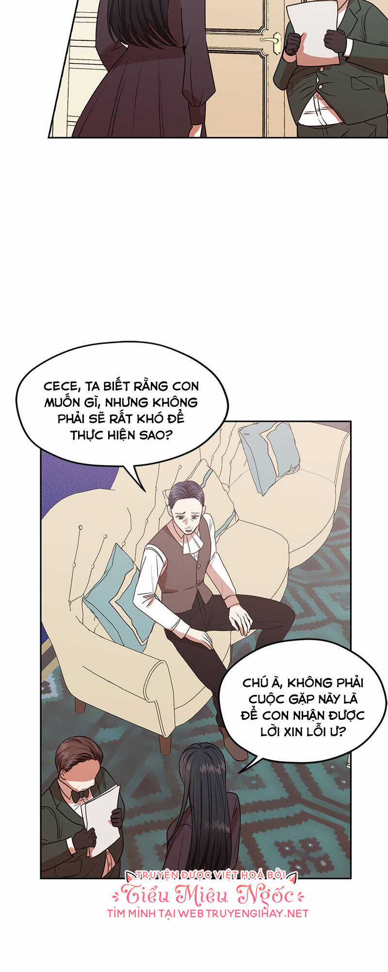 Ta Muốn Biến Phu Quân Thành Bá Chủ Chapter 46 trang 19