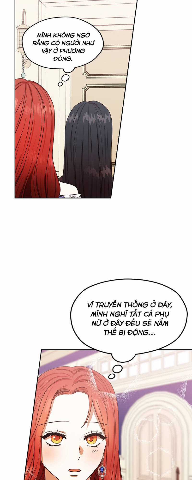 Ta Muốn Biến Phu Quân Thành Bá Chủ Chapter 46 trang 21