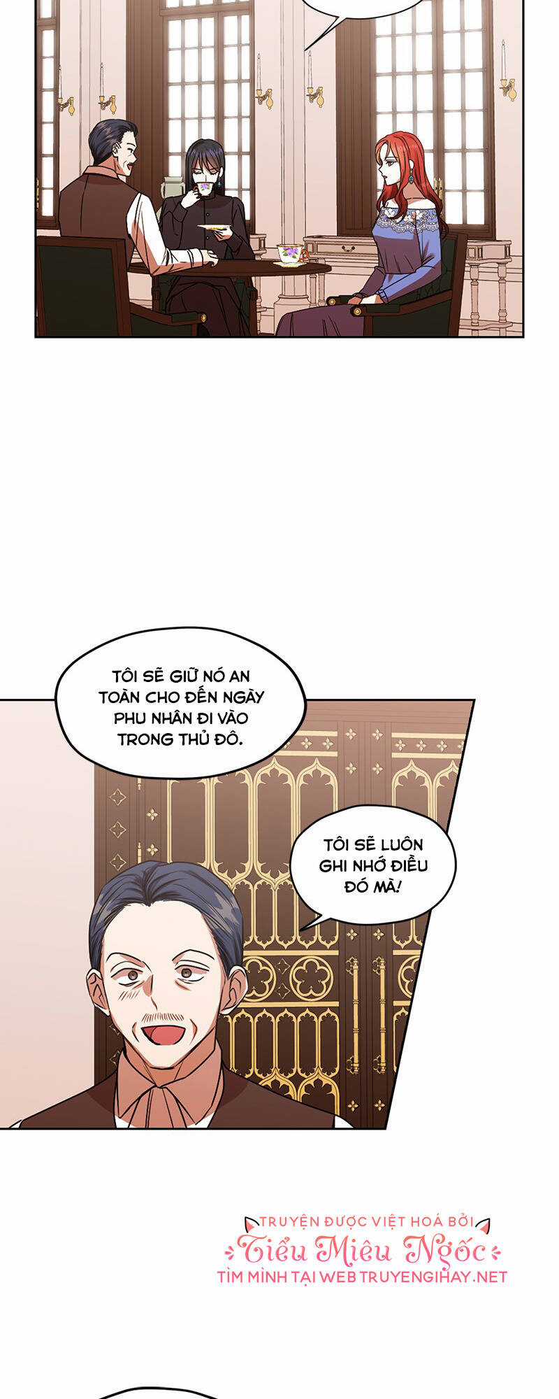 Ta Muốn Biến Phu Quân Thành Bá Chủ Chapter 47 trang 11