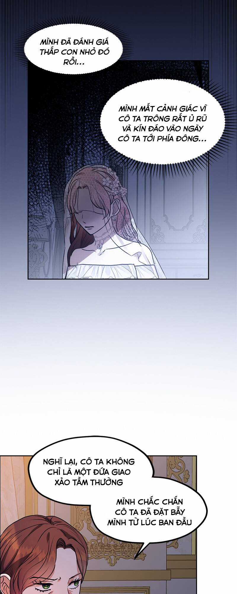 Ta Muốn Biến Phu Quân Thành Bá Chủ Chapter 48 trang 11