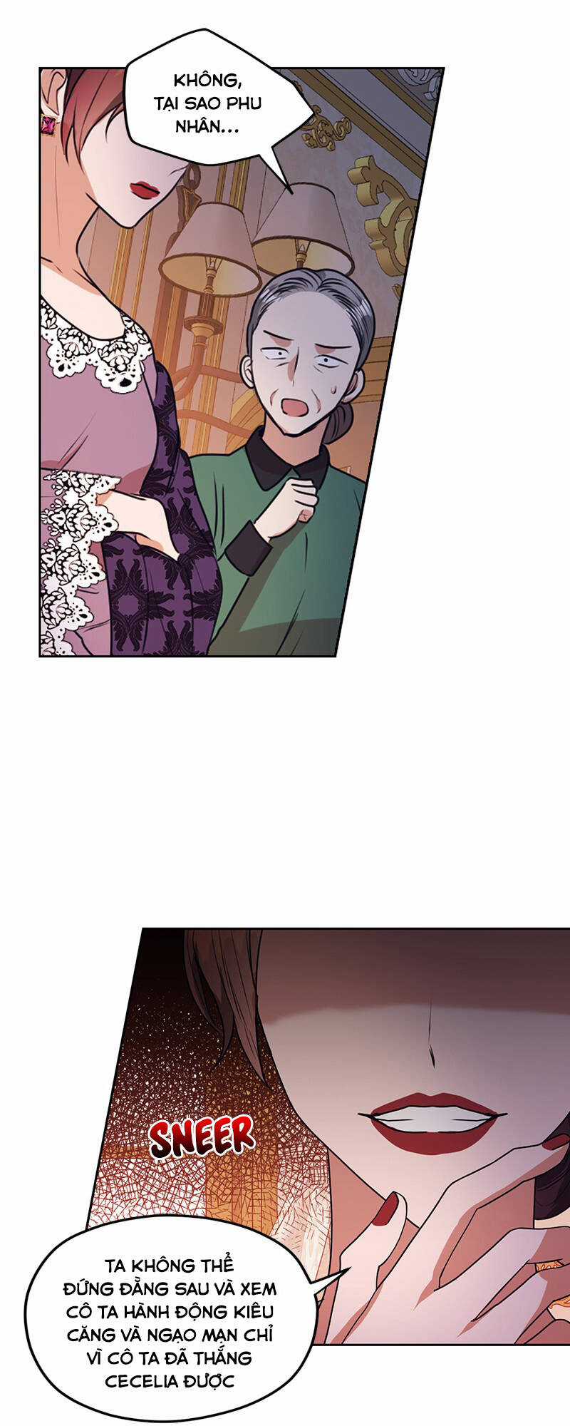 Ta Muốn Biến Phu Quân Thành Bá Chủ Chapter 48 trang 14