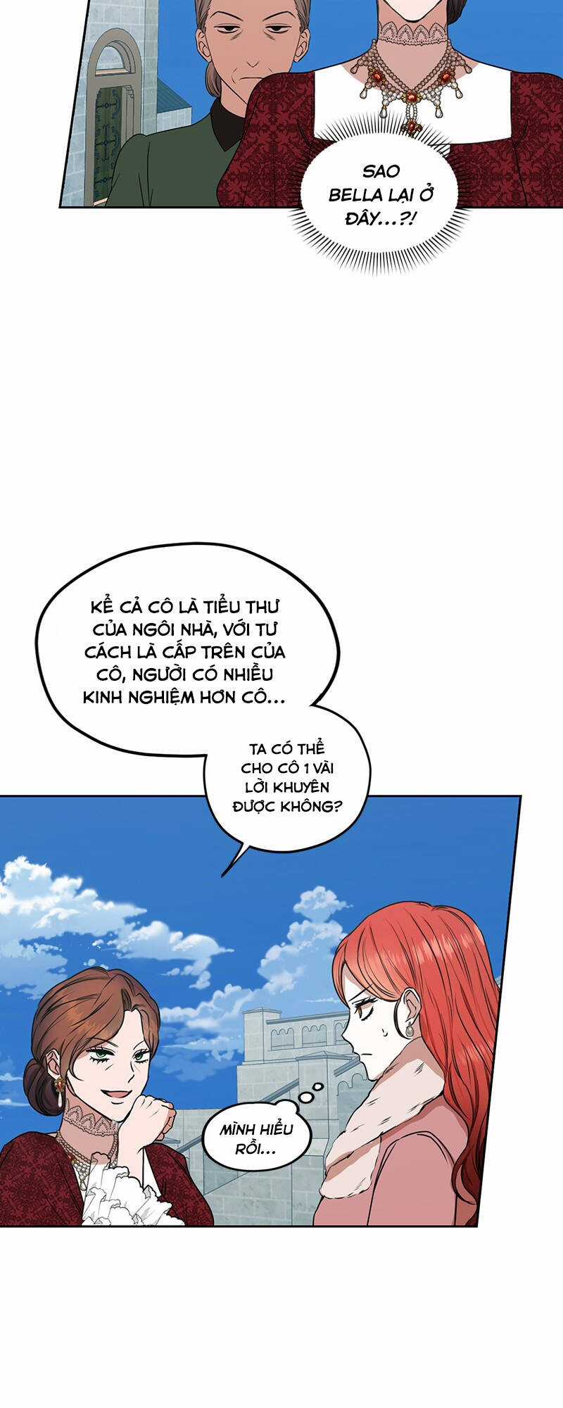 Ta Muốn Biến Phu Quân Thành Bá Chủ Chapter 48 trang 23