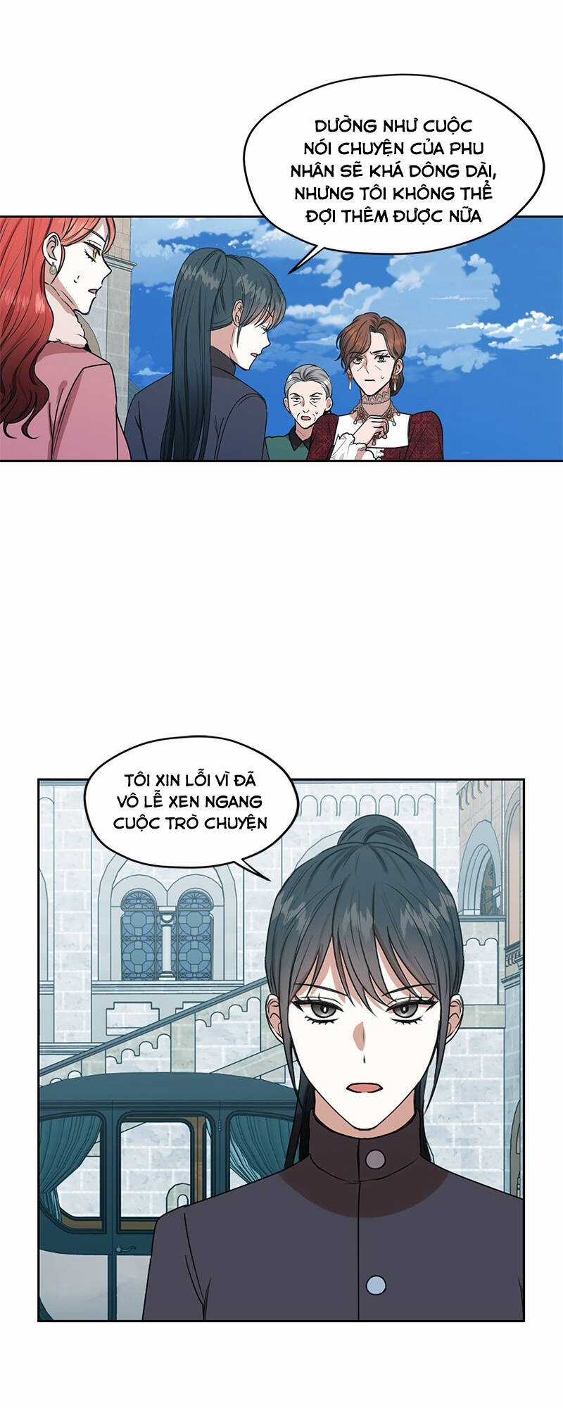 Ta Muốn Biến Phu Quân Thành Bá Chủ Chapter 48 trang 27