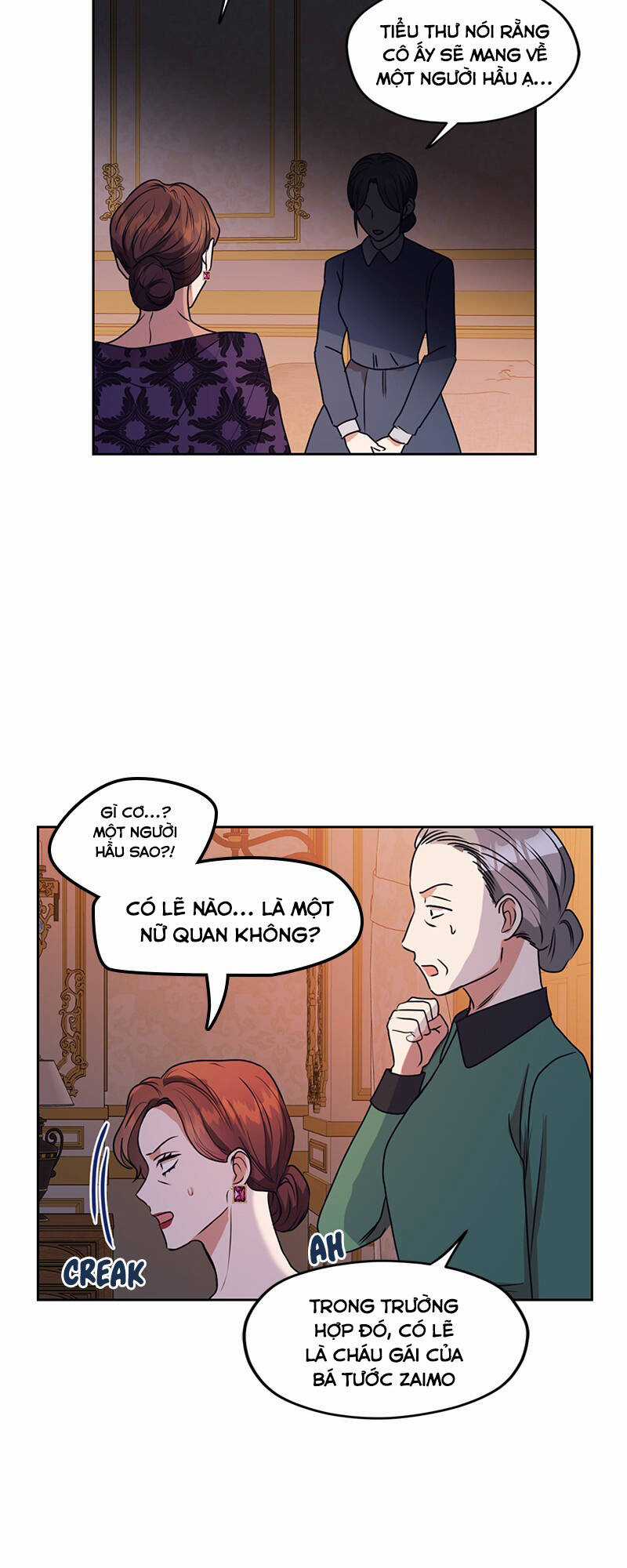 Ta Muốn Biến Phu Quân Thành Bá Chủ Chapter 48 trang 5