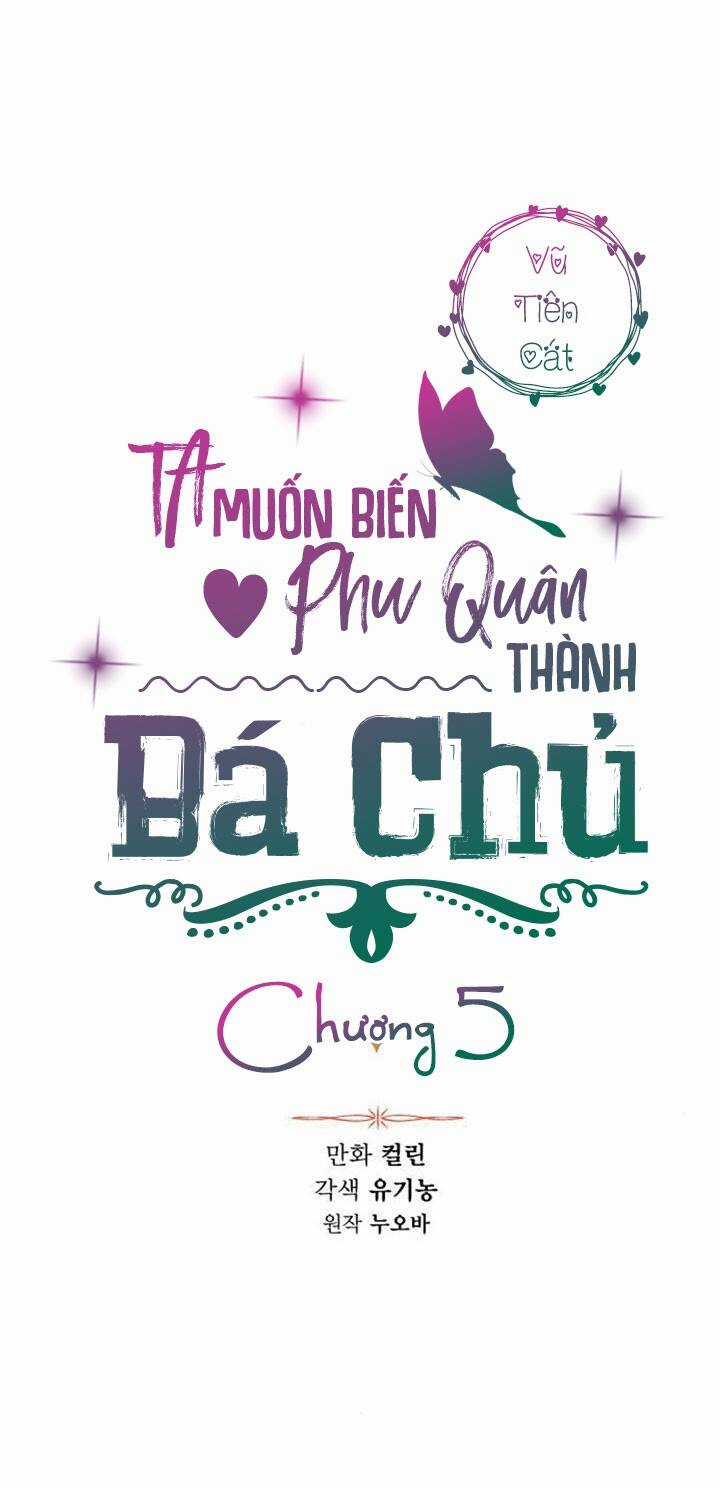 Ta Muốn Biến Phu Quân Thành Bá Chủ Chapter 5 trang 19