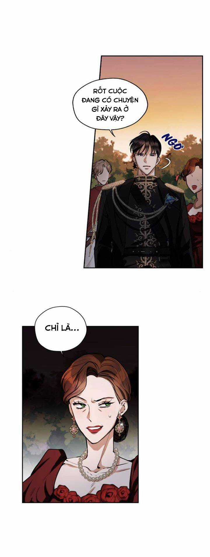 Ta Muốn Biến Phu Quân Thành Bá Chủ Chapter 5 trang 3