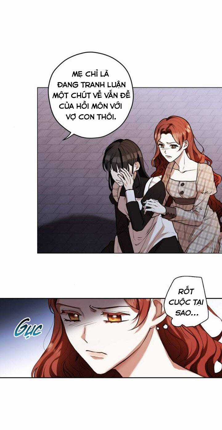 Ta Muốn Biến Phu Quân Thành Bá Chủ Chapter 5 trang 4