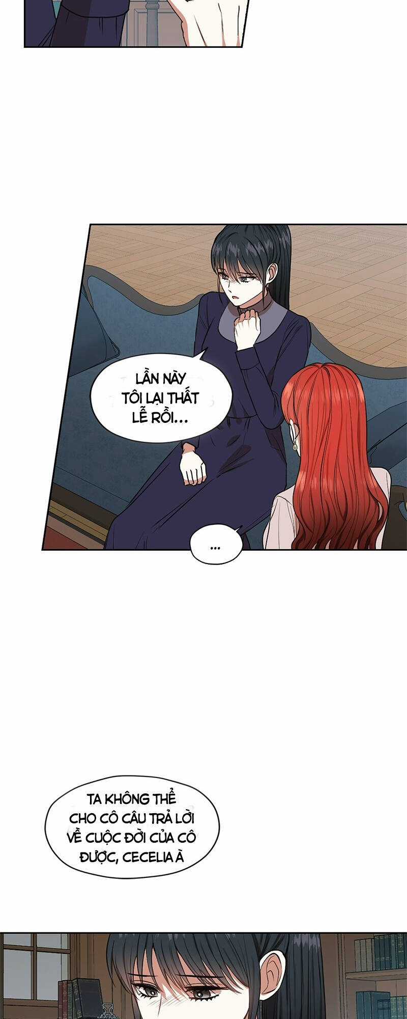 Ta Muốn Biến Phu Quân Thành Bá Chủ Chapter 50 trang 22