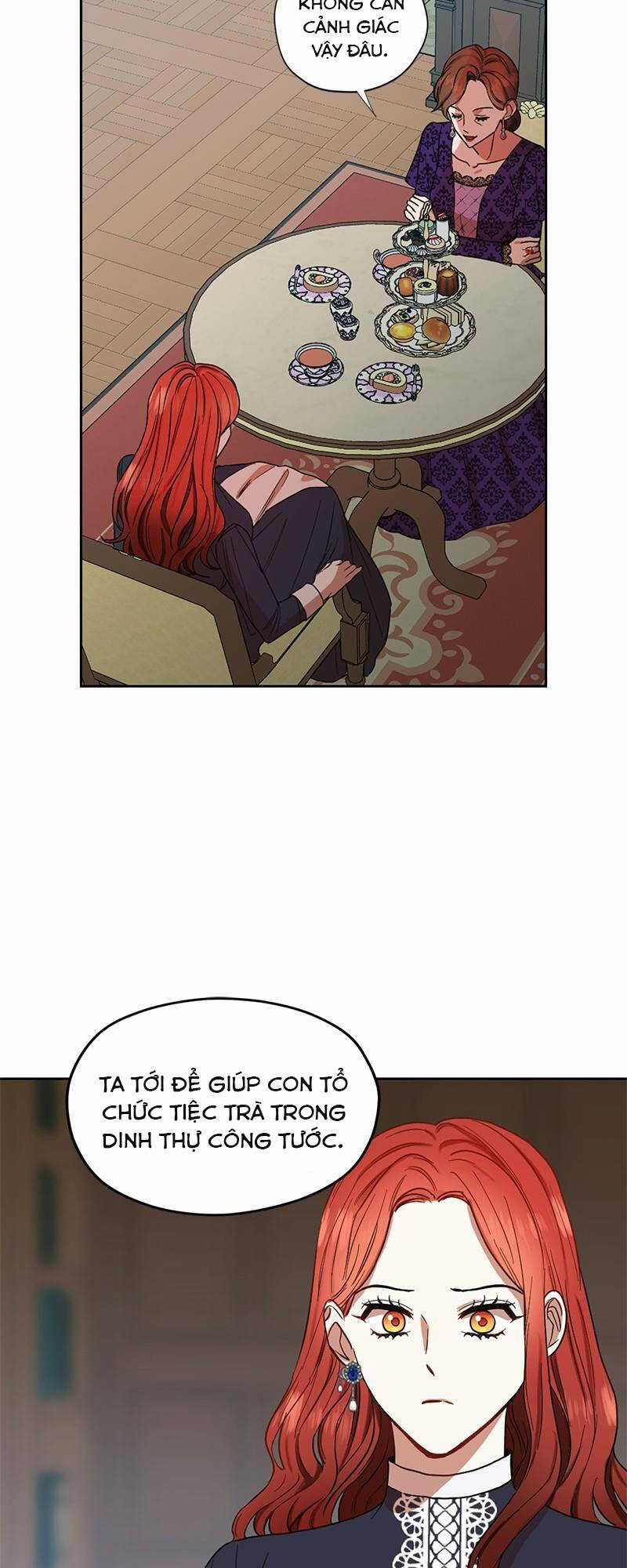 Ta Muốn Biến Phu Quân Thành Bá Chủ Chapter 52 trang 12