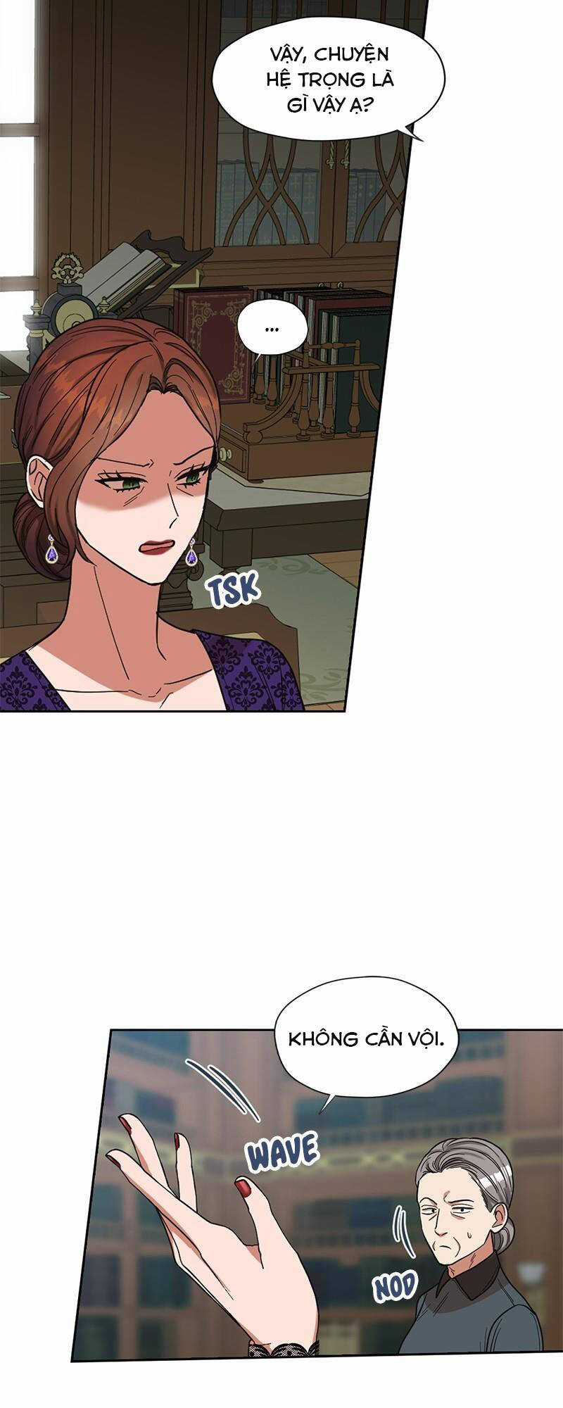 Ta Muốn Biến Phu Quân Thành Bá Chủ Chapter 52 trang 9