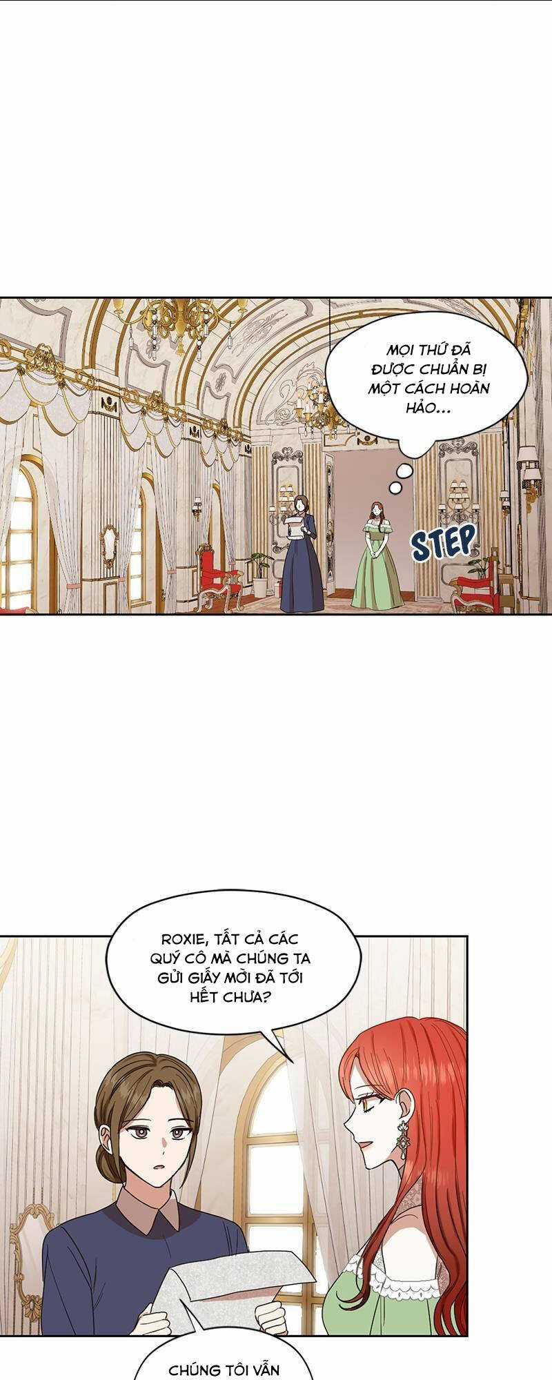 Ta Muốn Biến Phu Quân Thành Bá Chủ Chapter 54 trang 23