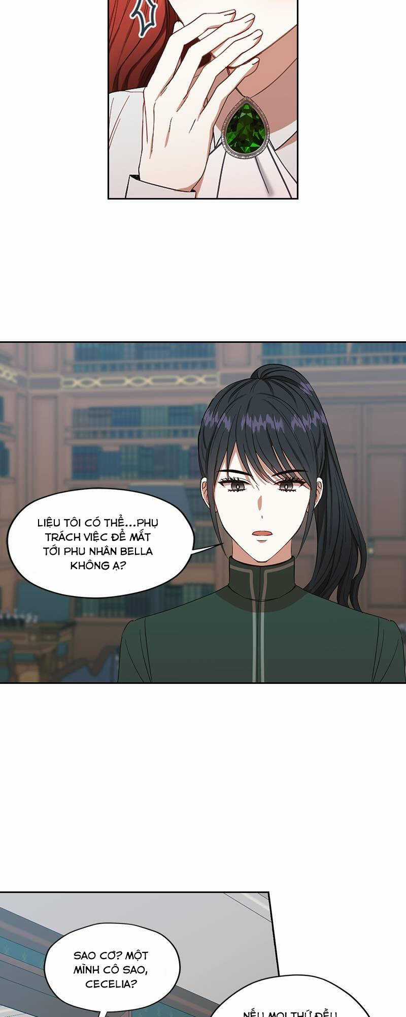 Ta Muốn Biến Phu Quân Thành Bá Chủ Chapter 54 trang 3