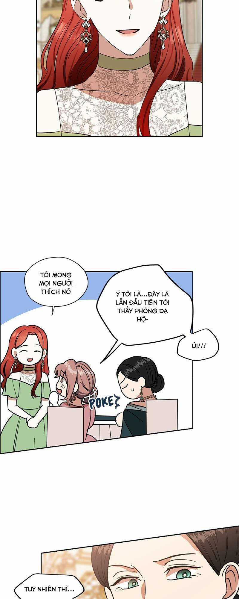 Ta Muốn Biến Phu Quân Thành Bá Chủ Chapter 54 trang 33