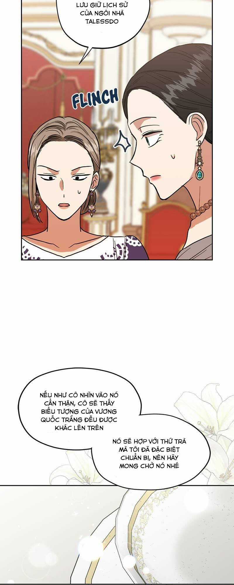 Ta Muốn Biến Phu Quân Thành Bá Chủ Chapter 54 trang 35