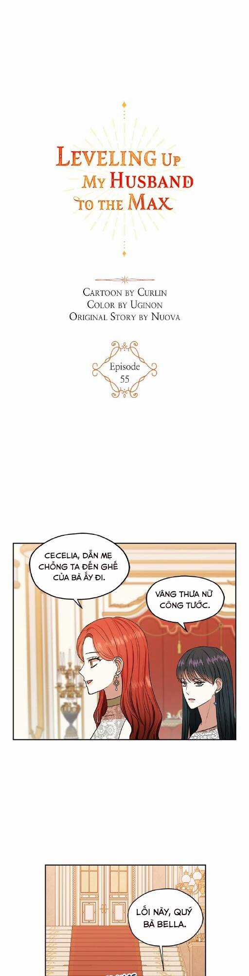 Ta Muốn Biến Phu Quân Thành Bá Chủ Chapter 55 trang 1