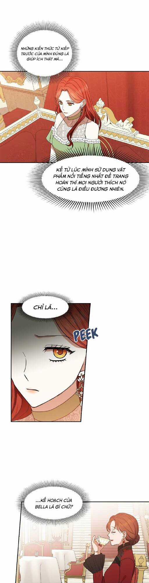 Ta Muốn Biến Phu Quân Thành Bá Chủ Chapter 55 trang 22