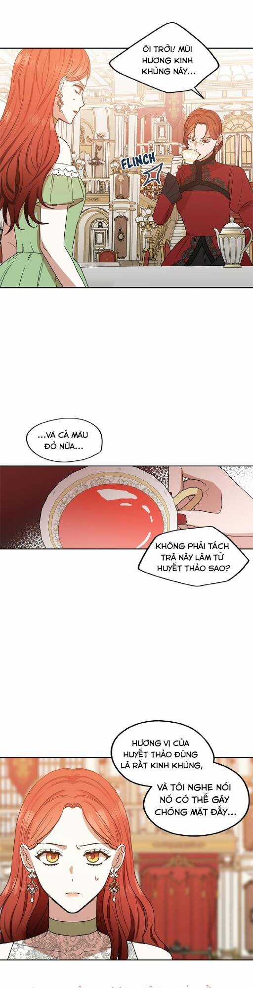 Ta Muốn Biến Phu Quân Thành Bá Chủ Chapter 55 trang 28