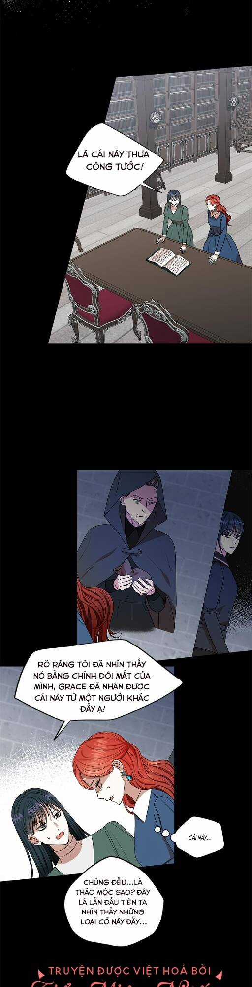 Ta Muốn Biến Phu Quân Thành Bá Chủ Chapter 55 trang 4