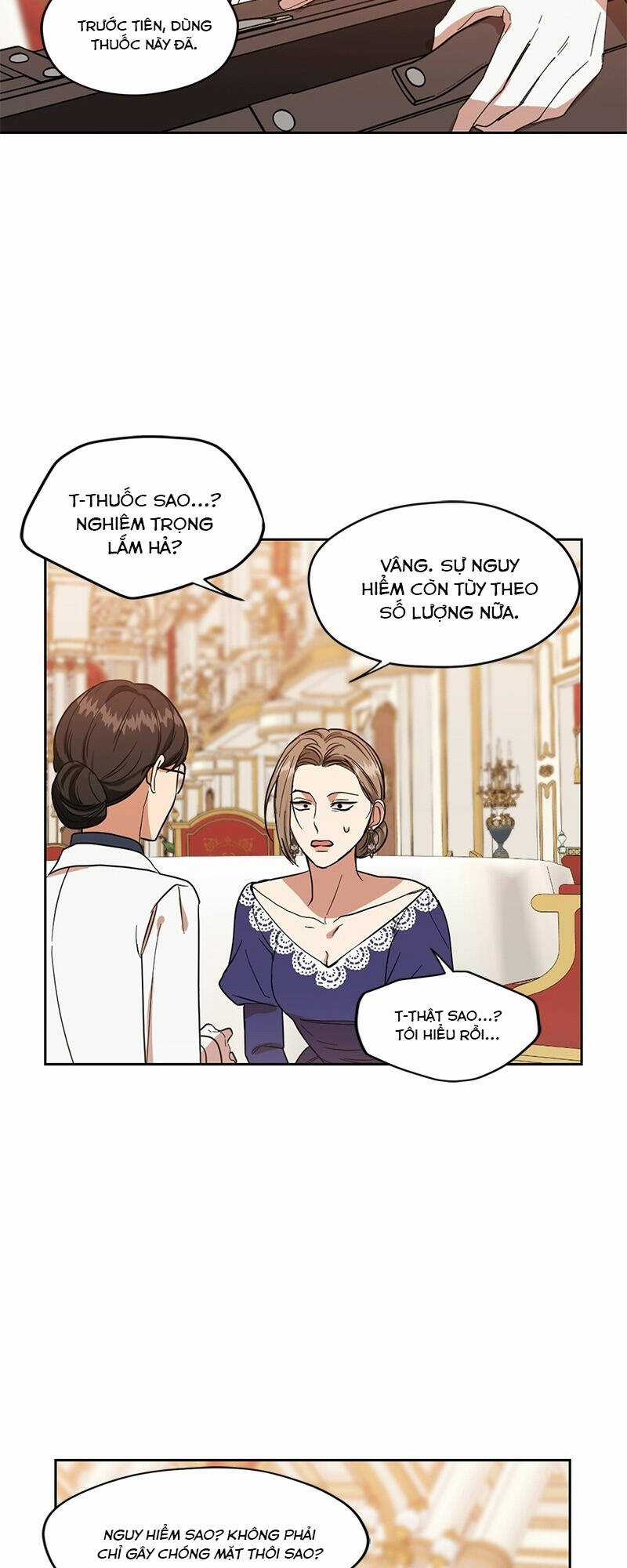 Ta Muốn Biến Phu Quân Thành Bá Chủ Chapter 56 trang 11