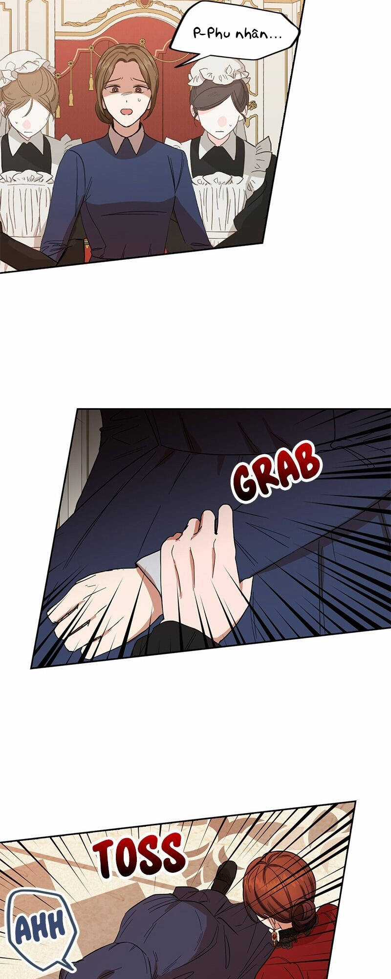 Ta Muốn Biến Phu Quân Thành Bá Chủ Chapter 56 trang 18