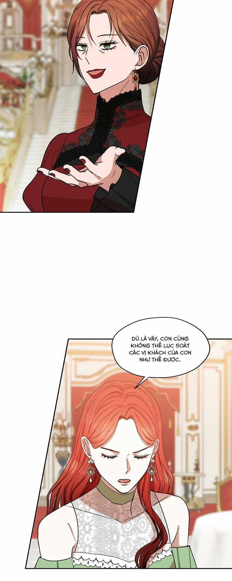 Ta Muốn Biến Phu Quân Thành Bá Chủ Chapter 56 trang 3