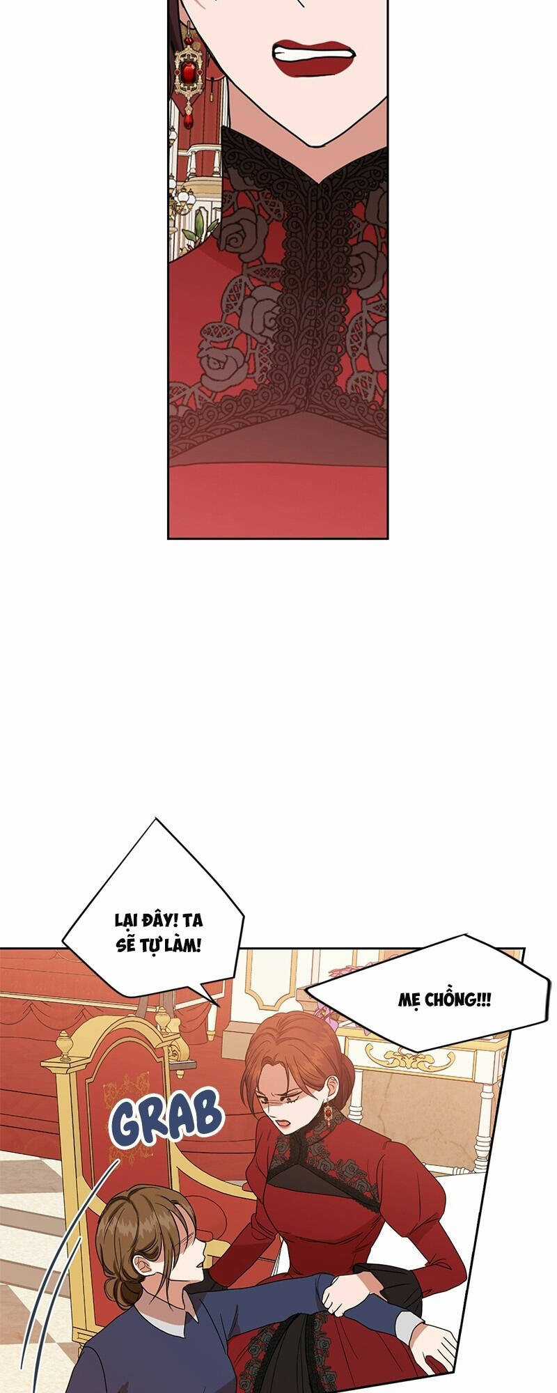 Ta Muốn Biến Phu Quân Thành Bá Chủ Chapter 56 trang 37