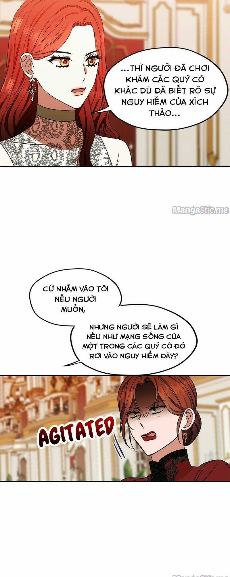 Ta Muốn Biến Phu Quân Thành Bá Chủ Chapter 57 trang 17