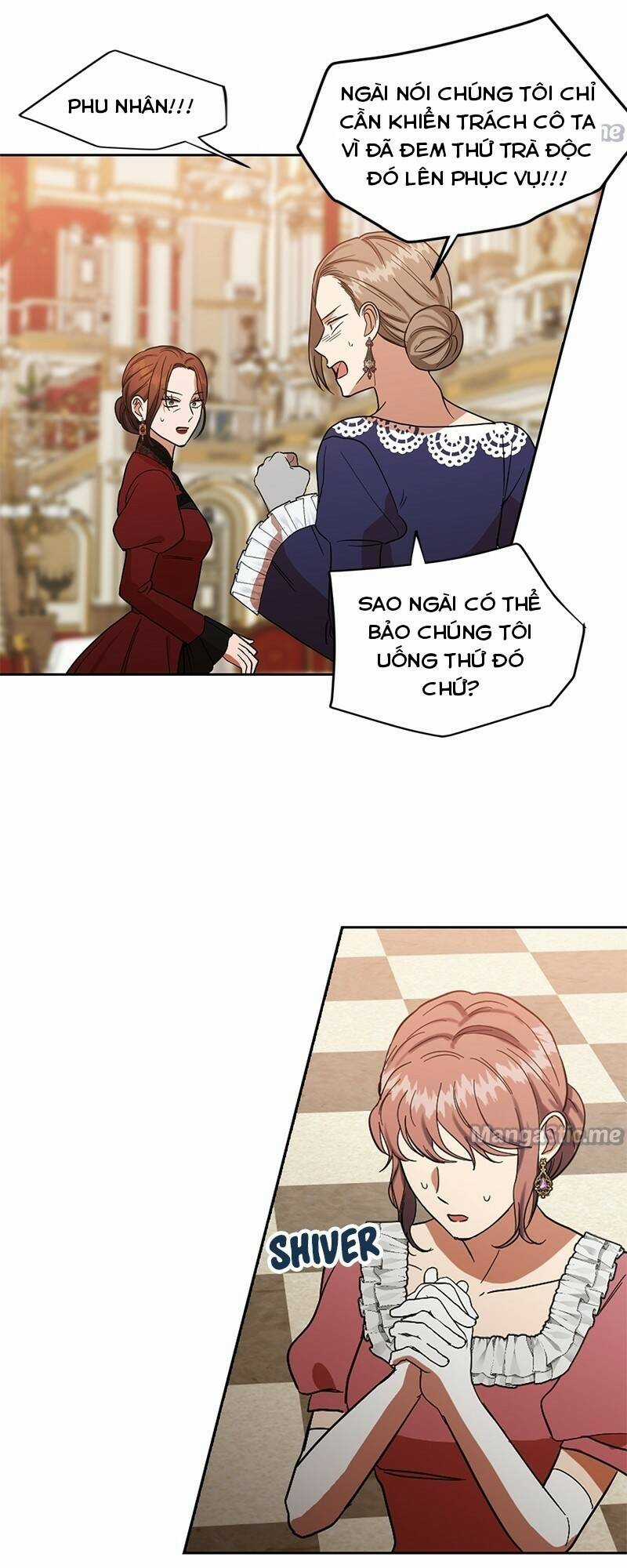 Ta Muốn Biến Phu Quân Thành Bá Chủ Chapter 57 trang 20